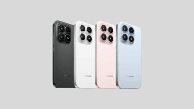 Xiaomi 17 global