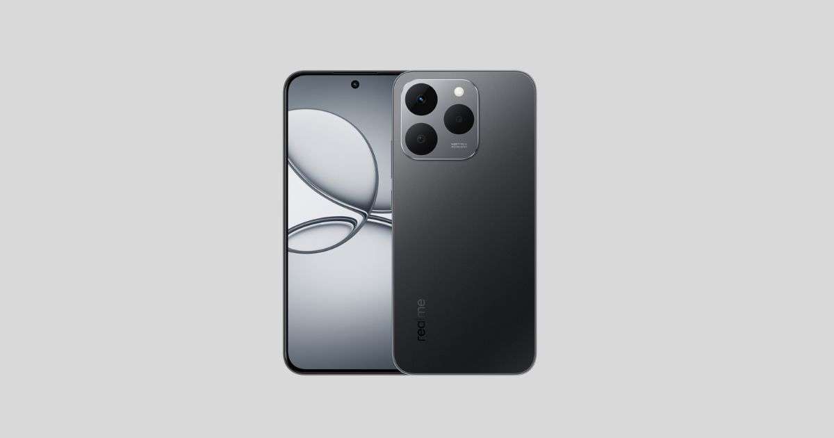 realme 15T 5G
