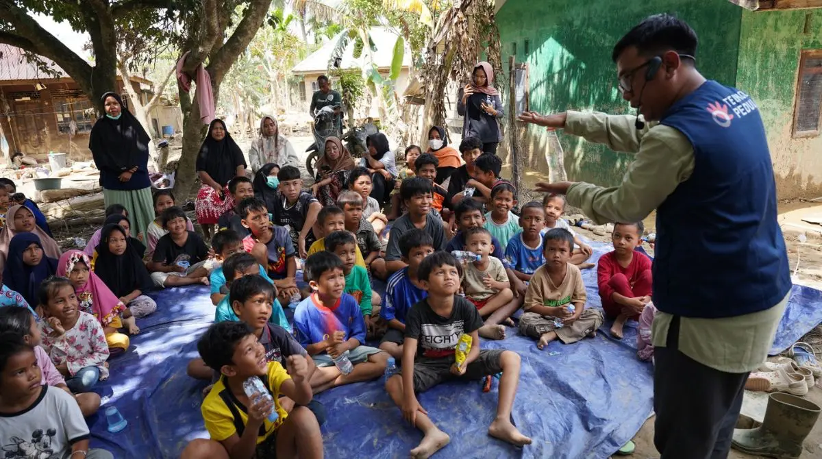 telkomgroup Trauma Healing