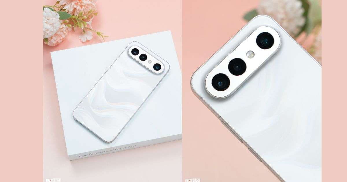 vivo S50 Pro mini camera