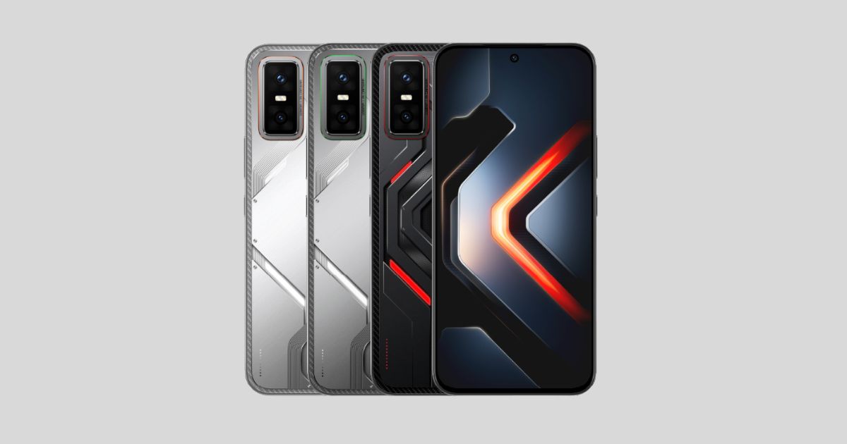 warna Infinix GT 30 Pro