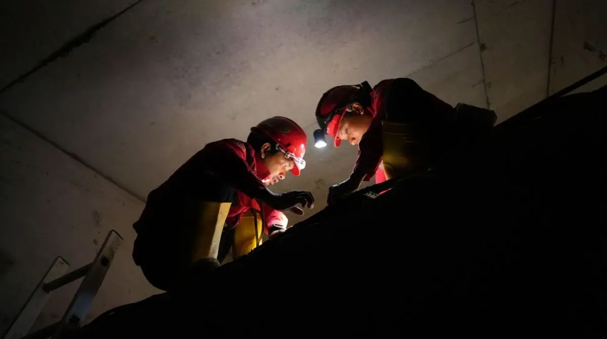 Keselamatan Teknisi Telkom Akses