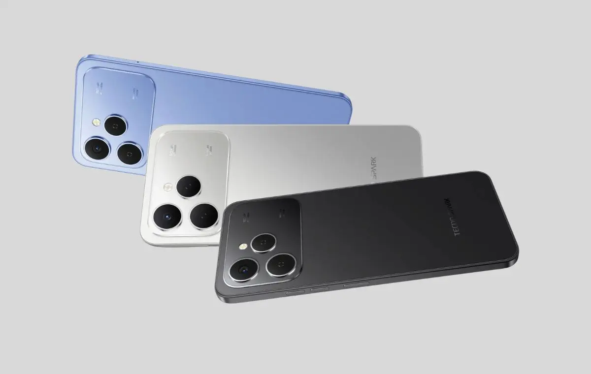 Tecno Spark 40 Color