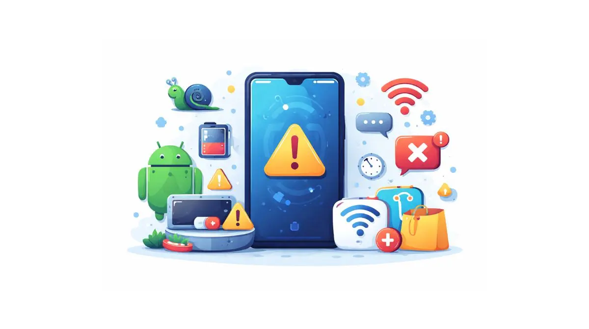 kendala Android