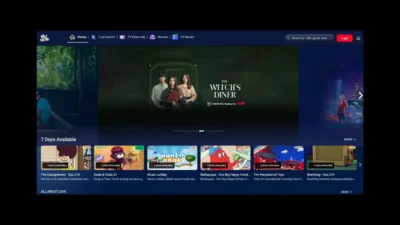 MAXStream IndiHome TV