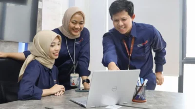 Telkom Akses Resmi Digitalisasi Proses Invoice Mitra
