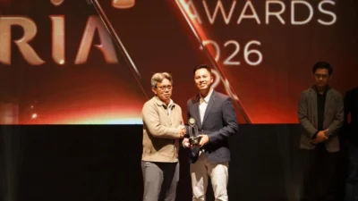 Telkom Solution Raih Platinum PRIA 2026