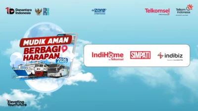 Mudik Gratis Telkom 2026