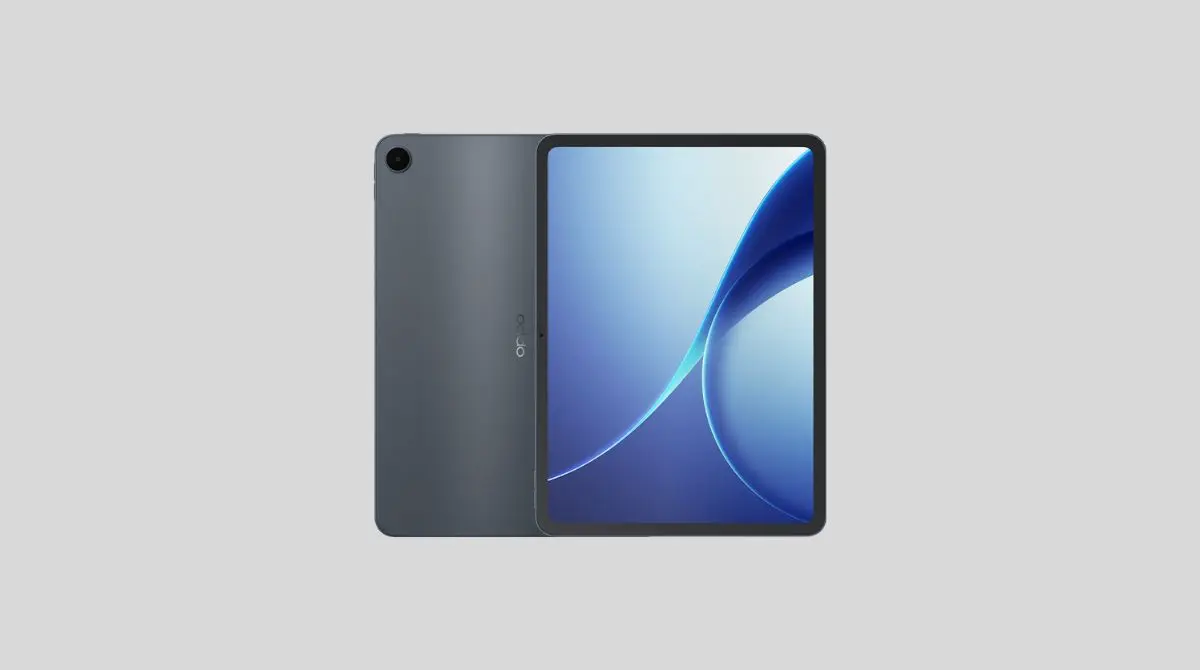 OPPO Pad 5 Matte