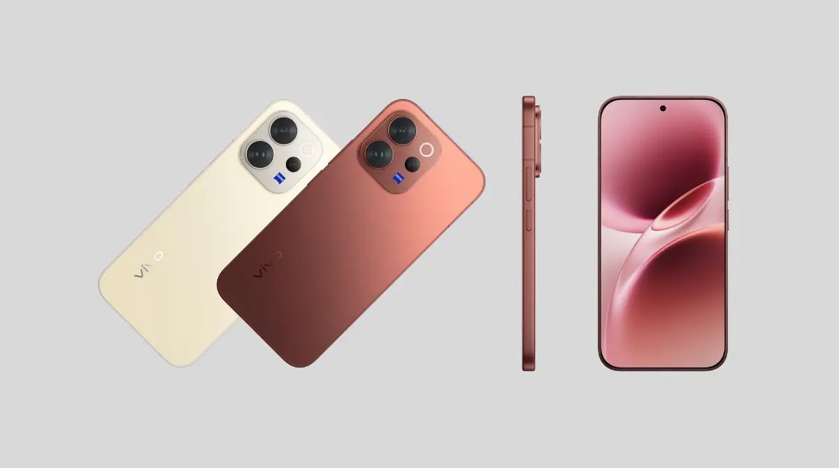 vivo V70