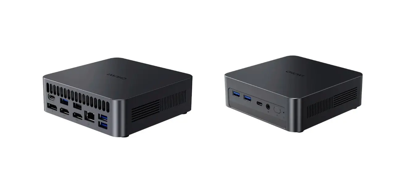 Chuwi mini PC AI