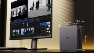 Chuwi mini PC AI