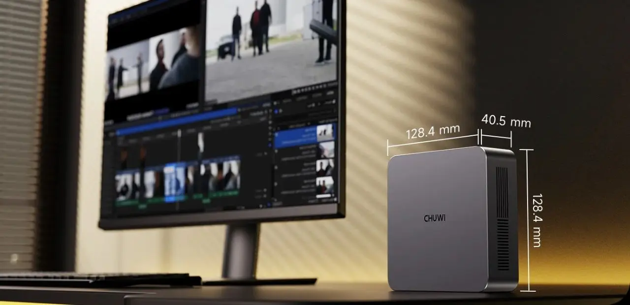 Chuwi mini PC AI
