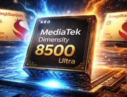 Dimensity 8500 Ultra Setara Apa