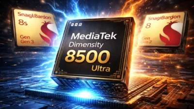 Dimensity 8500 Ultra Setara Apa