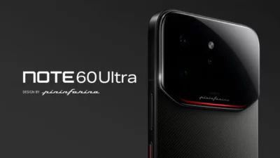 Infinix Note 60 Ultra