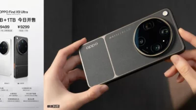 OPPO Find X9 Ultra