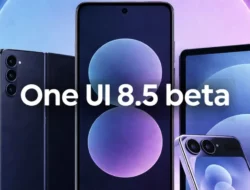 One UI 8.5 beta