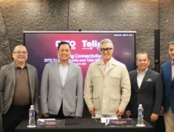 Telin Gandeng DITO Filipina