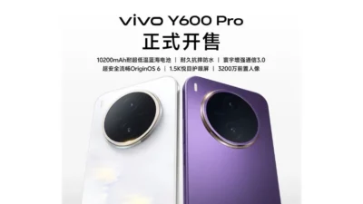 Vivo Y600 Pro