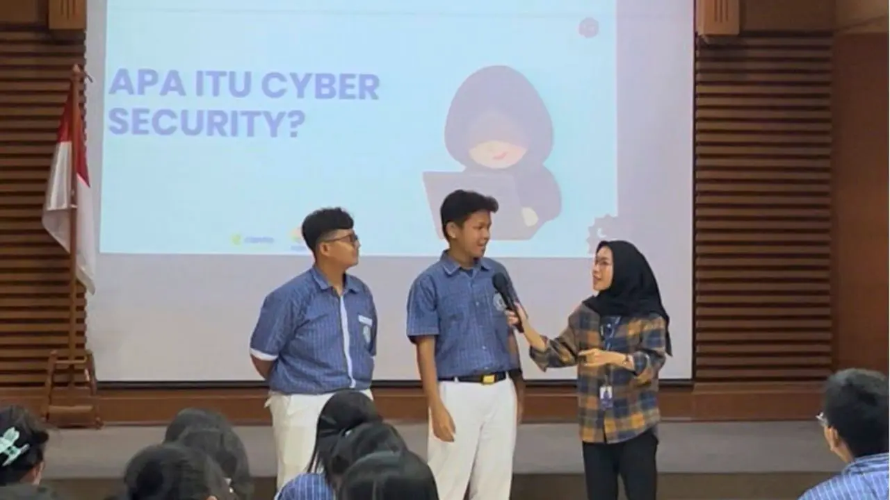 cyberbullying anak Indonesia