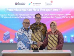 data center hijau Indonesia