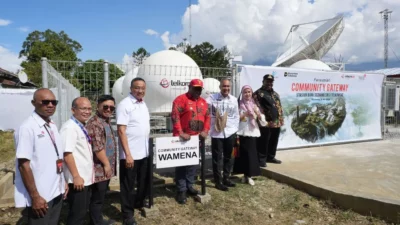 Community Gateway Wamena thumbnail