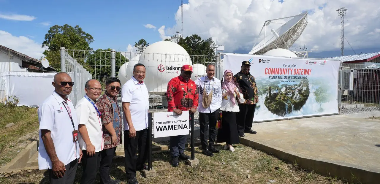 Community Gateway Wamena thumbnail