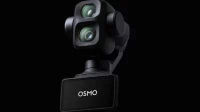 DJI Osmo Pocket 4P