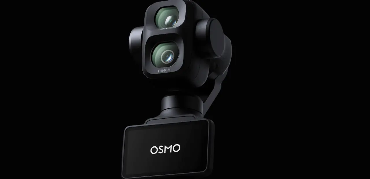 DJI Osmo Pocket 4P