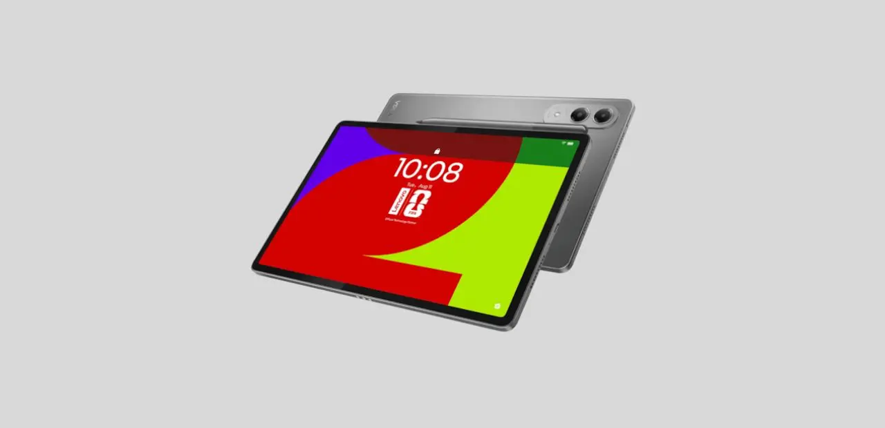 Lenovo Yoga Tab