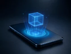 Samsung layar hologram