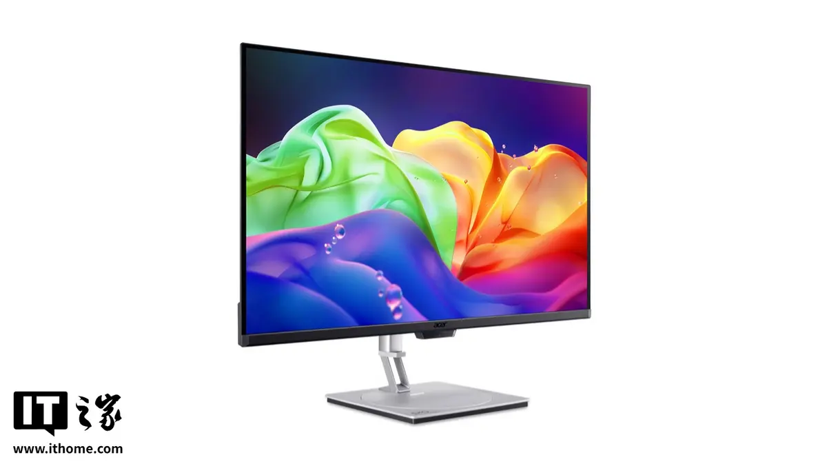 Acer ProDesigner 4K QD-OLED: Monitor Baru untuk Kreator & Hiburan