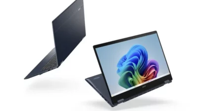 Acer Swift Spin 14 AI & Aspire Go 15: Laptop Snapdragon Terbaru