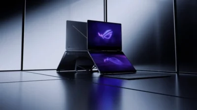ASUS ROG Zephyrus Duo 2026: Layar Ganda OLED & RTX 5090