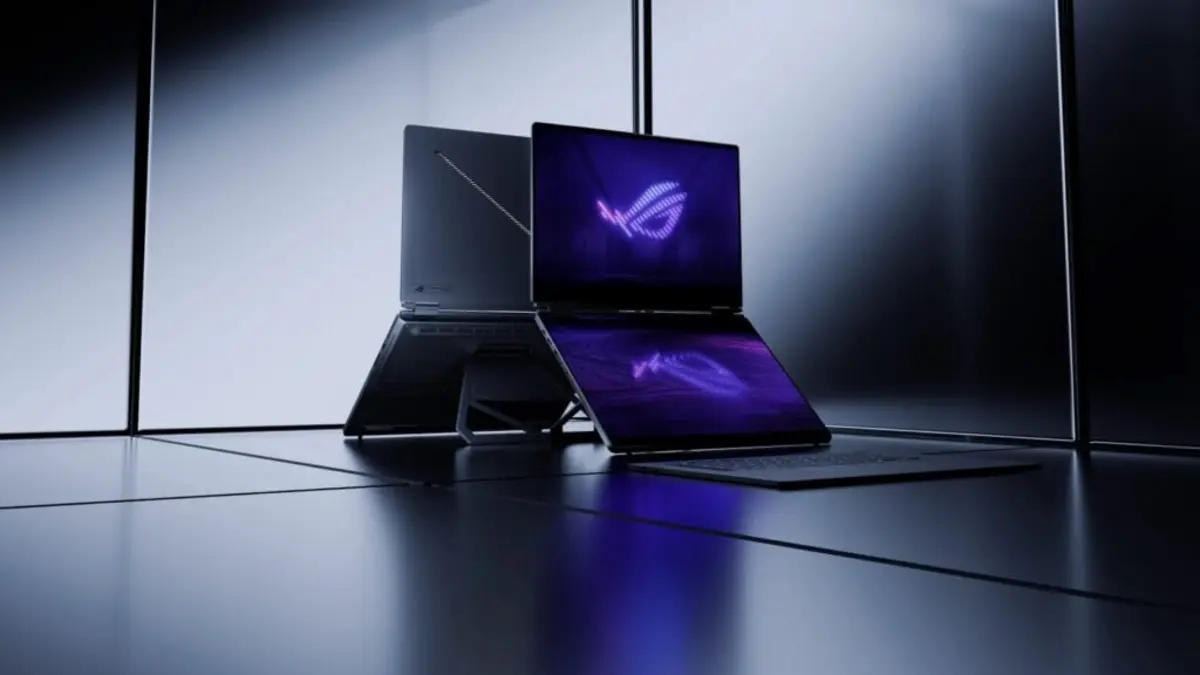 ASUS ROG Zephyrus Duo 2026: Layar Ganda OLED & RTX 5090