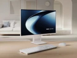 Asus VM441 AIO Snapdragon X Resmi di India
