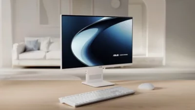 Asus VM441 AIO Snapdragon X Resmi di India