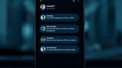 Tautan ChatGPT Disalahgunakan untuk Sebar Malware Berkedok Aplikasi Desktop