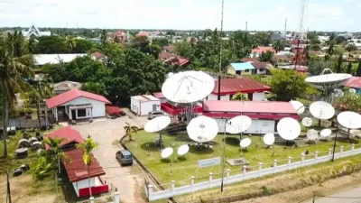 community gateway wamena