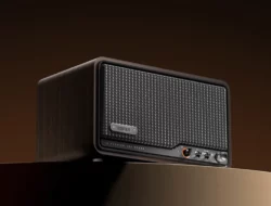 Edifier S260 Resmi: Speaker Retro dengan LDAC dan AirPlay 2