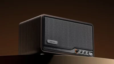 Edifier S260 Resmi: Speaker Retro dengan LDAC dan AirPlay 2
