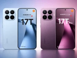 Harga Xiaomi 17T dan 17T Pro Bocor