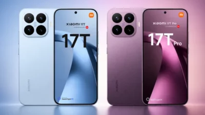 Harga Xiaomi 17T dan 17T Pro Bocor