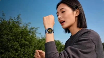 Honor Watch 6 Plus Resmi: Baterai 35 Hari, Layar 3000 Nits