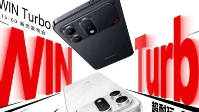Honor Win Turbo: Baterai 10.000 mAh, Desain Tangguh