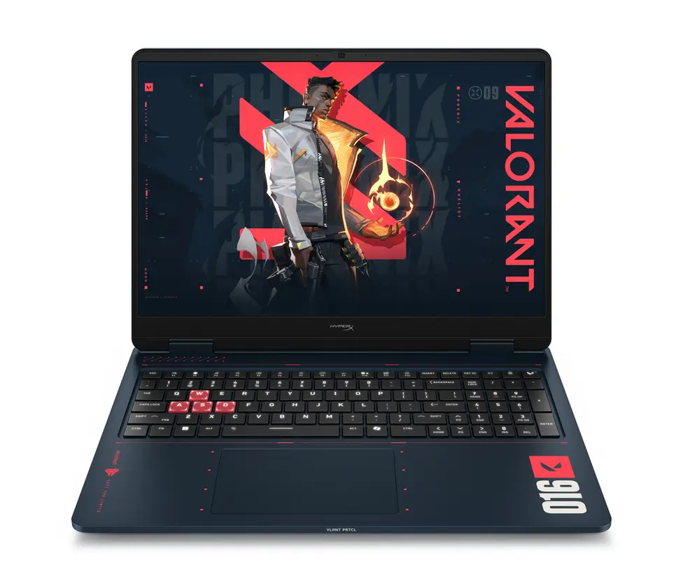 HP HyperX Omen 16 Valorant, Laptop Gaming Edisi Khusus Pertama