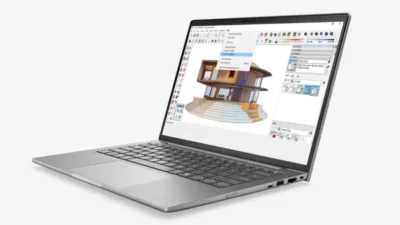 HP ZBook 8 G2a Resmi: Ryzen AI, Layar 120Hz, Fast Charging