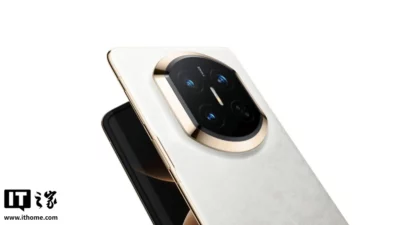 Huawei Mate X7 Dapatkan HarmonyOS 6.1.0.125 SP9, Memori Super Ruang