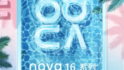 Huawei Nova 16 Series Meluncur 1 Juni Desain Baru